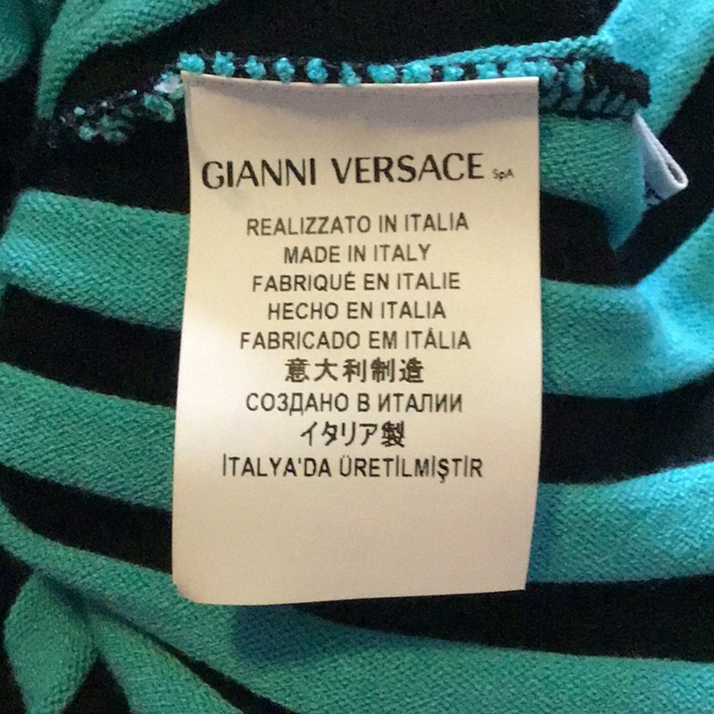 Versace Collection Dress - Picture 6 of 6